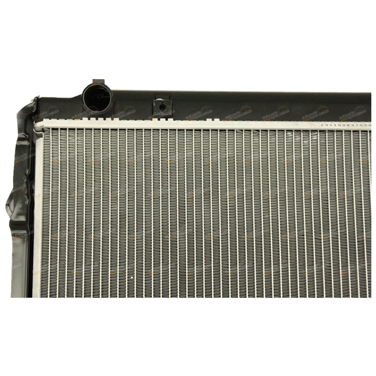 Alloy Core Radiator for Toyota Landcruiser 80 Series 1FZFE Petrol (1992-1998)
