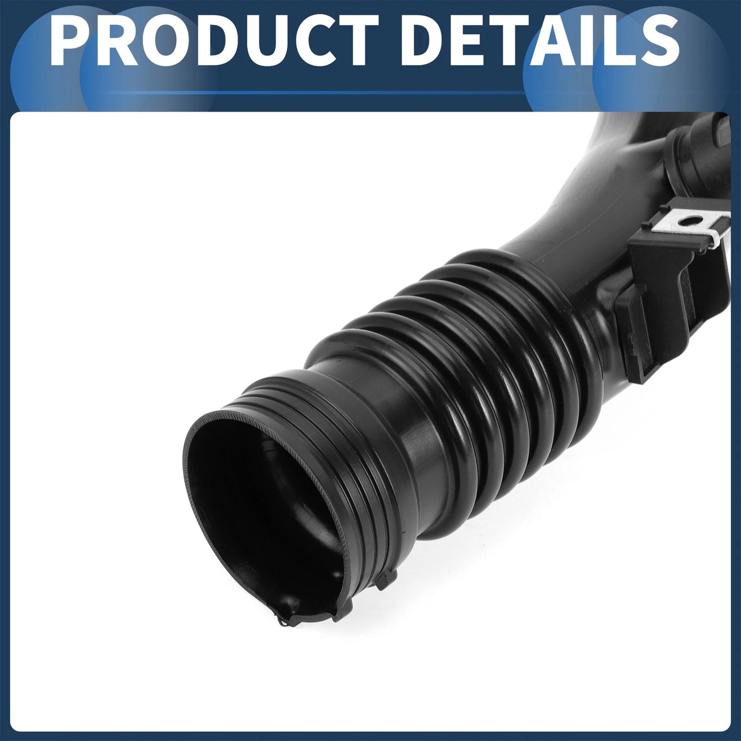 Air Intake Hose w/ Sensor for BMW 740Li (2010-2015)