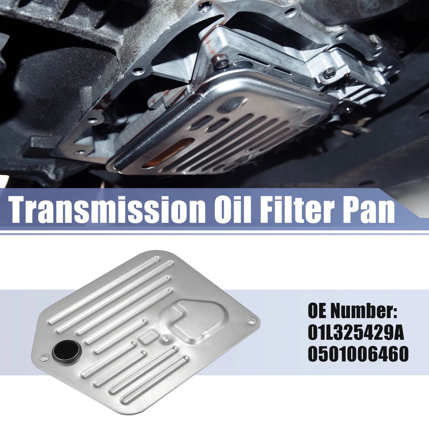 Automatic Transmission Oil Filter for BMW 740i (1997-2001)