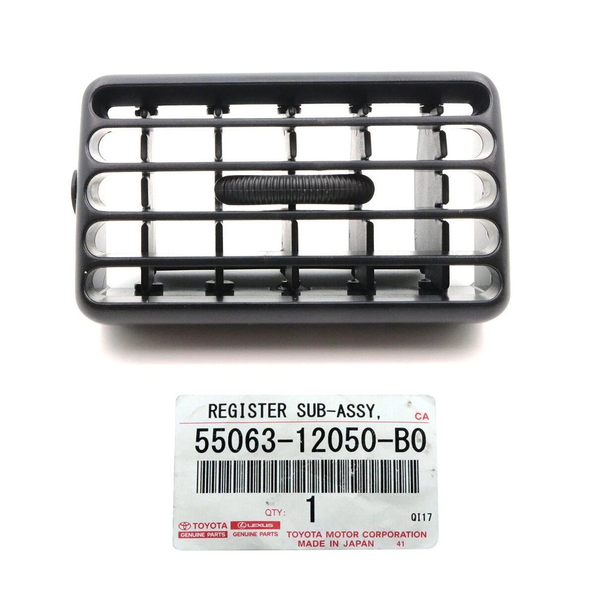 Air Vent Ventilator LH for Toyota Corolla E100 AE101 CE100 1991-1998