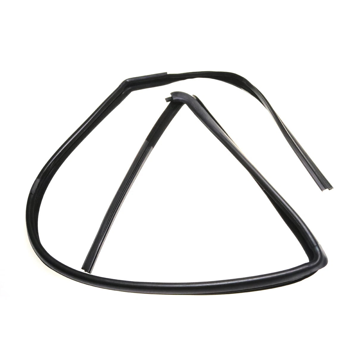Glass Run Channel Seal Set for Nissan D21 King Cab 1986-1998