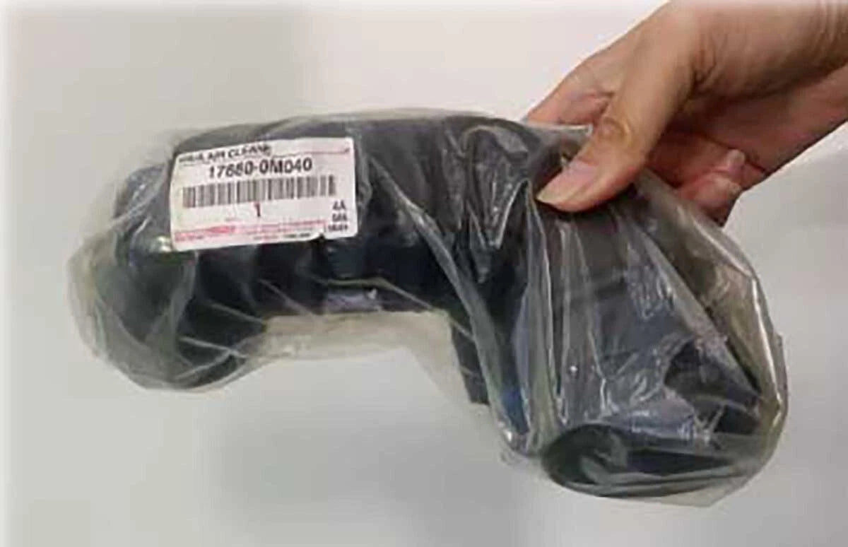 Air Intake Cleaner Hose for Toyota Yaris Sedan (2003-2006)