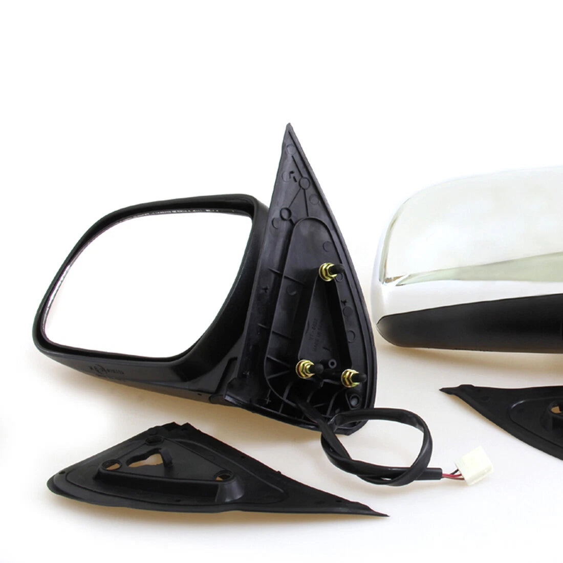 Electric Door Mirrors x2 for Toyota Hilux2005-2012