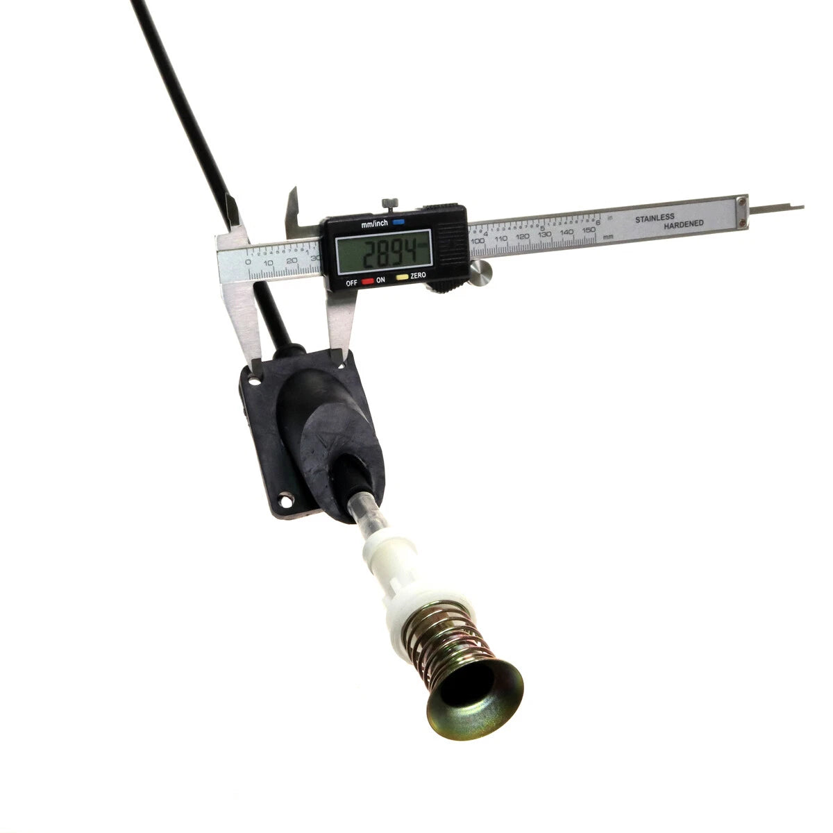 Speedometer Cable for Datsun Nissan Navara D21 TD25 1986-1997