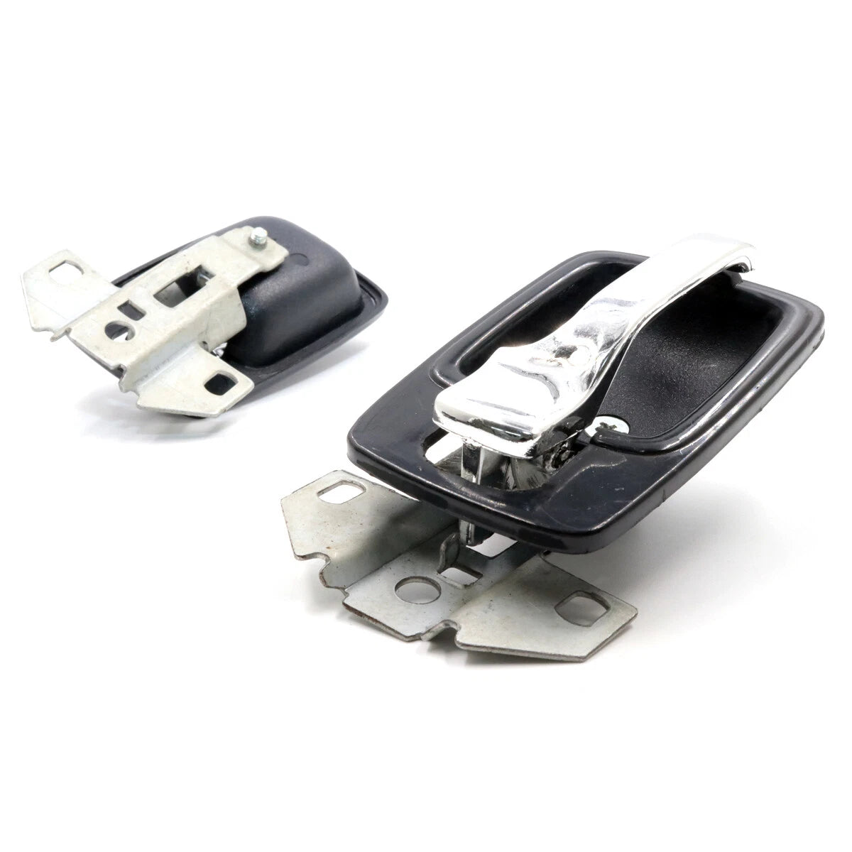 Door Handle Bezel Set Black for Nissan Datsun Ute 620 1972-1979