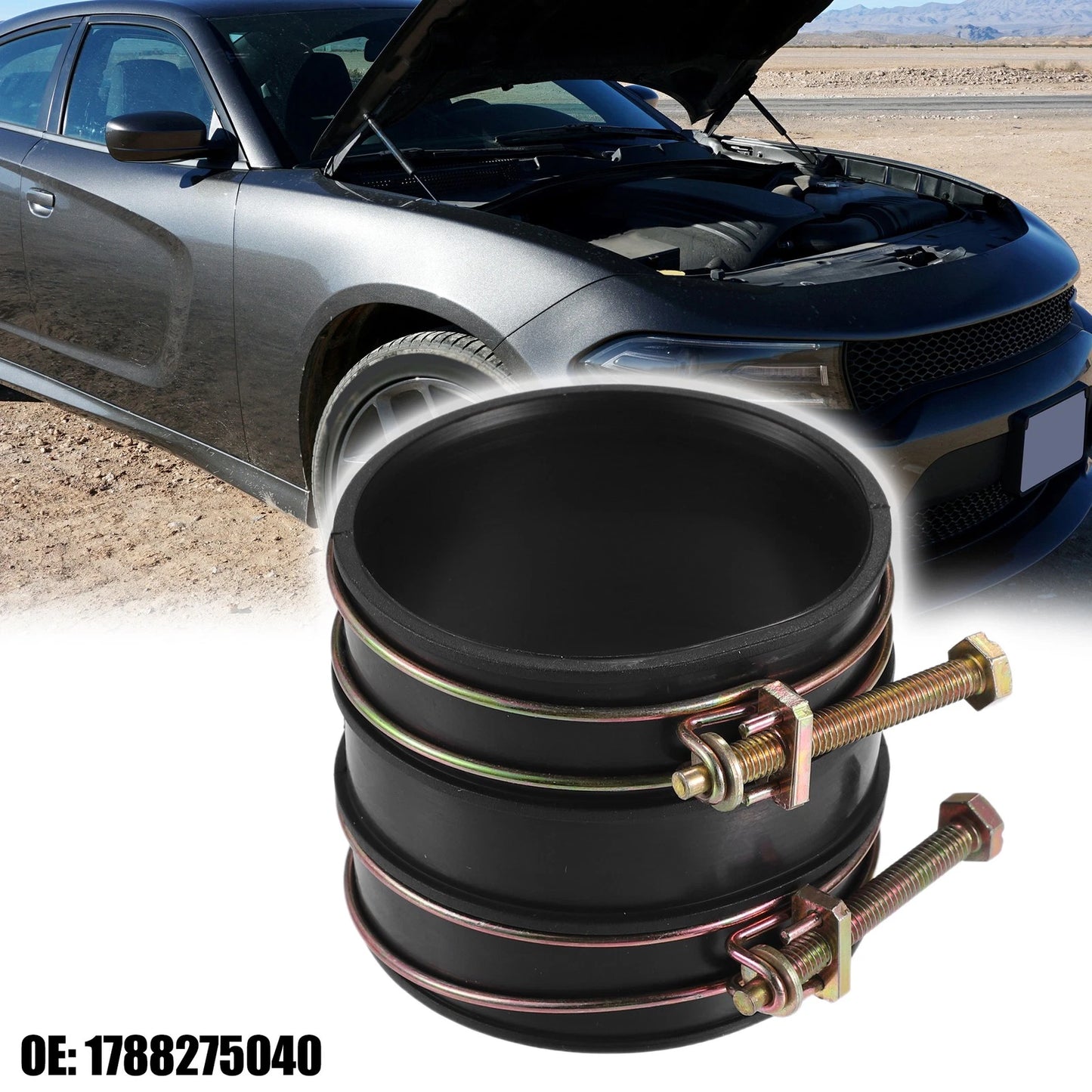 Air Intake Tube Hose for Toyota Tacoma (2016-2023)