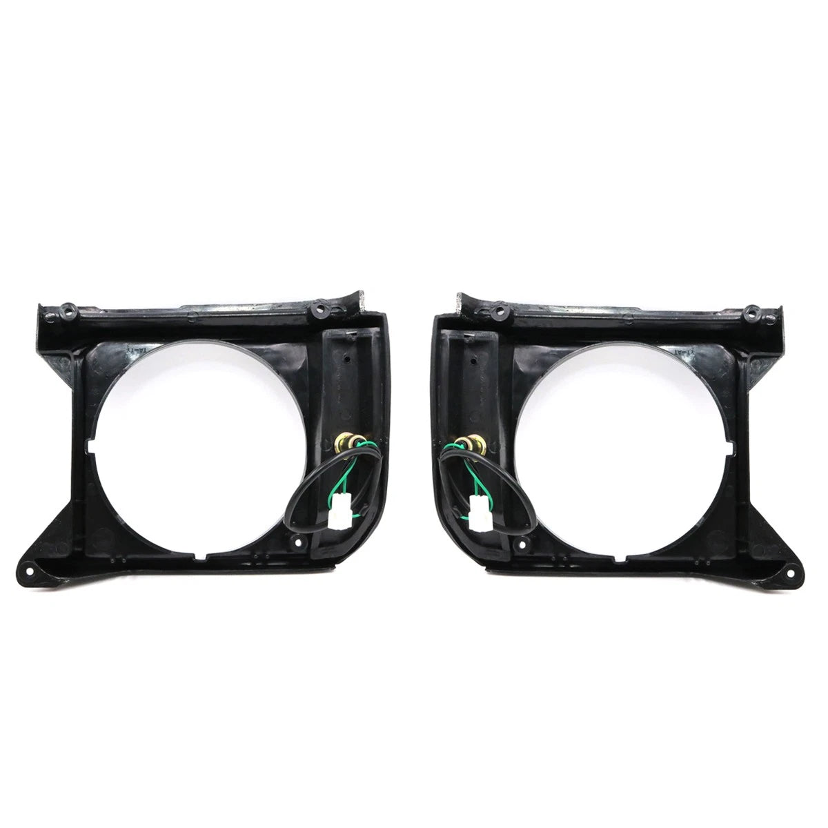 Head Light Door Set for Toyota Hilux2WD N30 N40 RN30 RN32 RN40 RN41 1978-1983