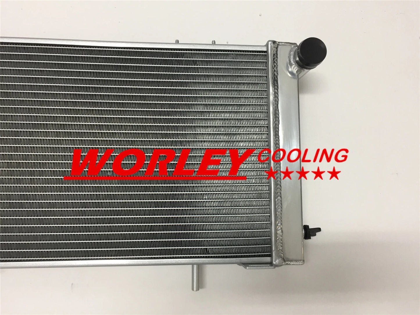 Alloy Radiator & Fan for 1991-2001 Jeep Cherokee XJ 4.0L 6Cyl (1991-2001)