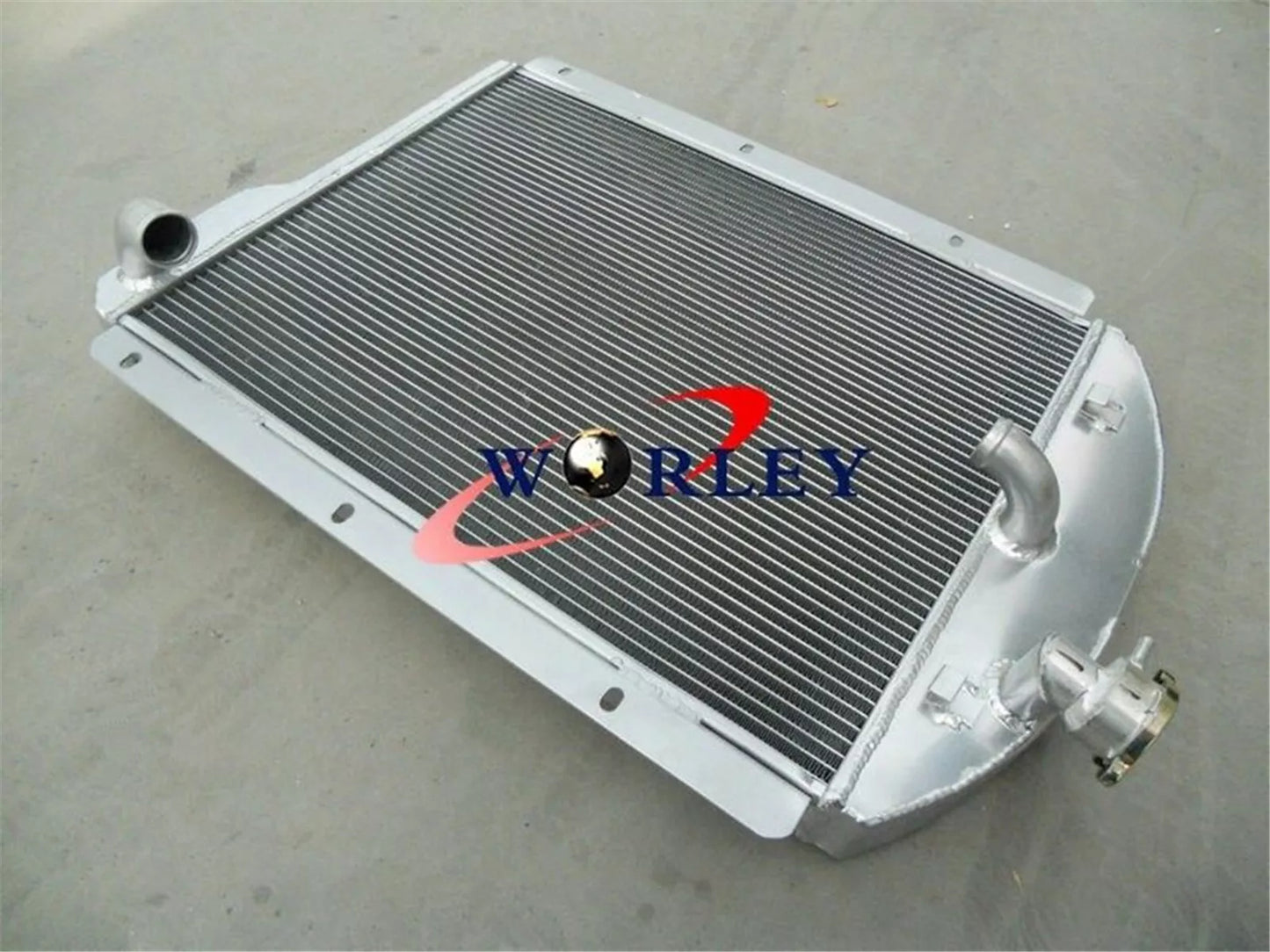 Aluminum Radiator for Chevy Pickup Truck Small Block L6 (1941-1946)