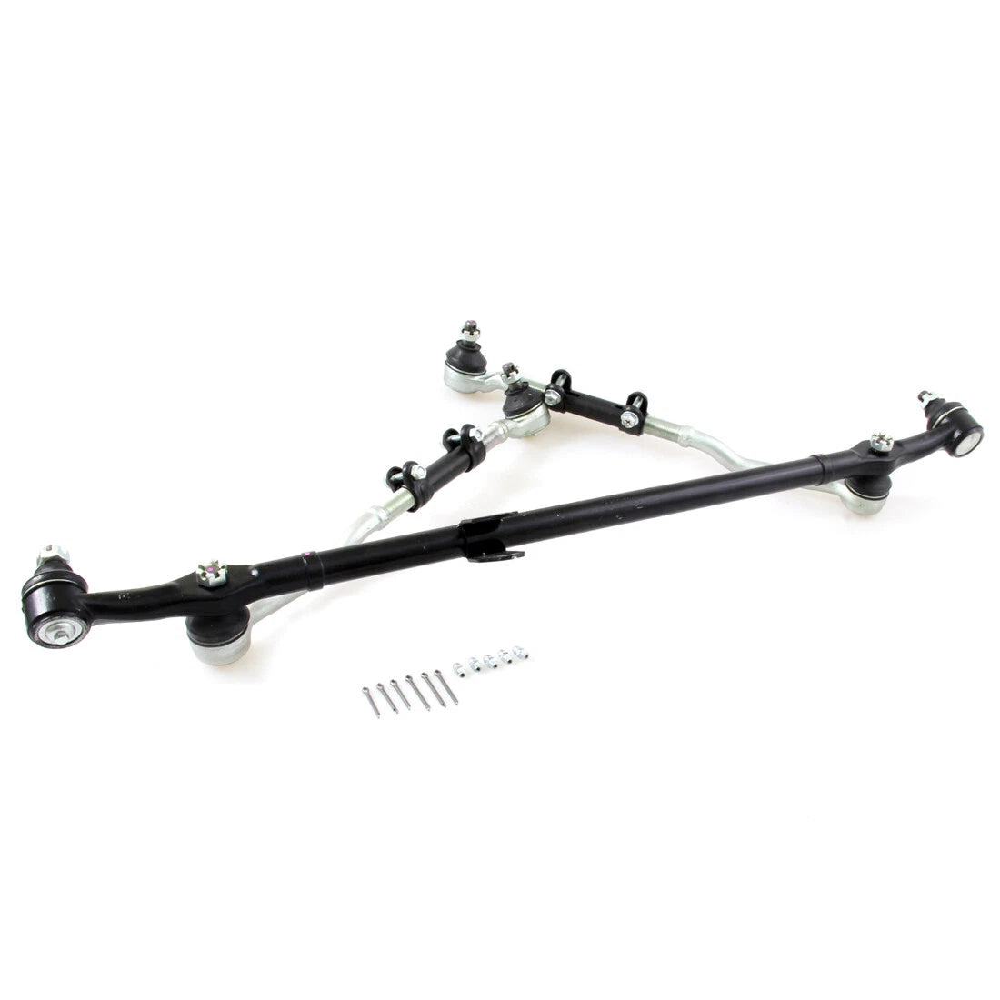 Center Link Tie Rod Kit for Nissan Datsun D21 Big-M TD25 King Cab 1986-1998