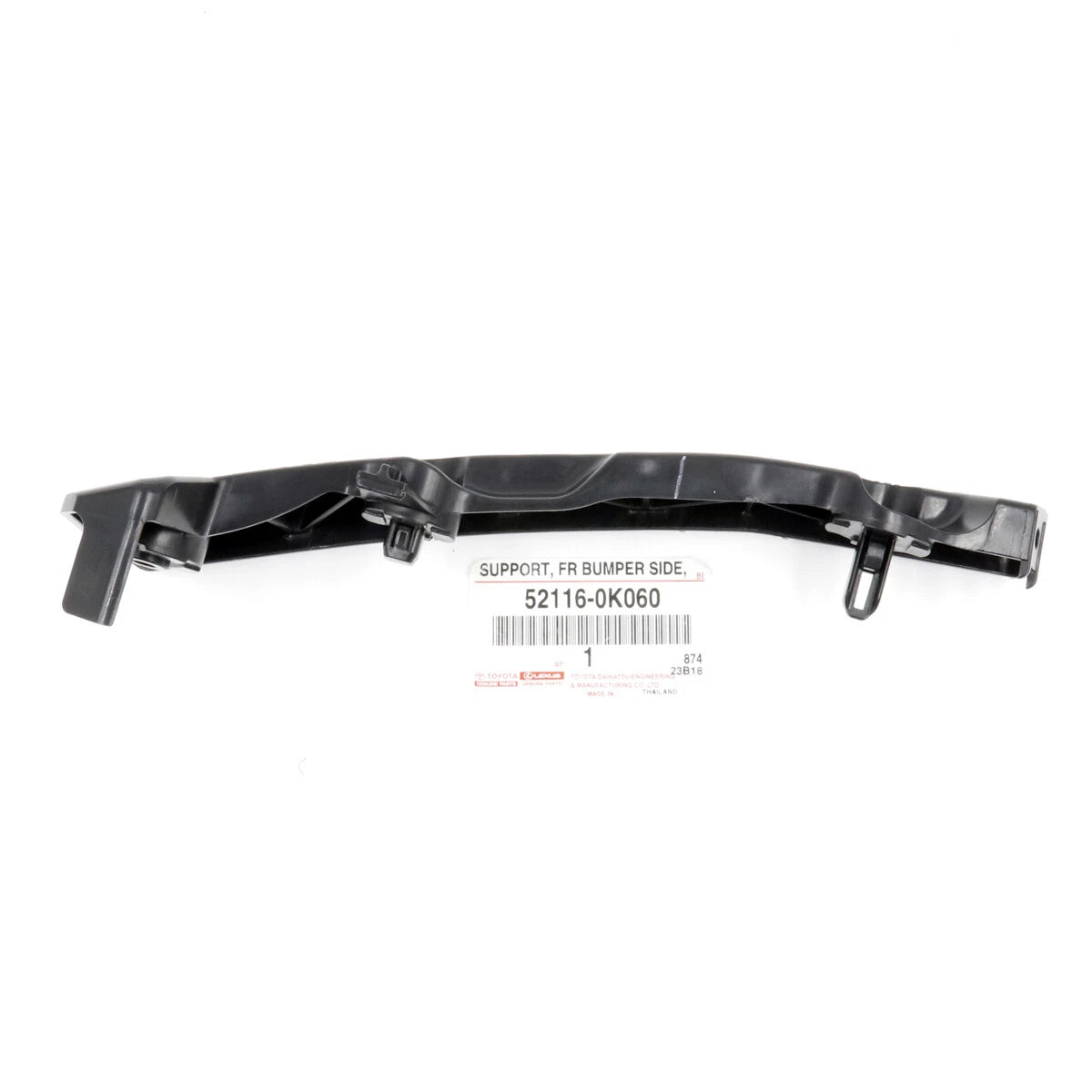 Front Bumper Support for Toyota HiluxMK6 SR5 2004-2010