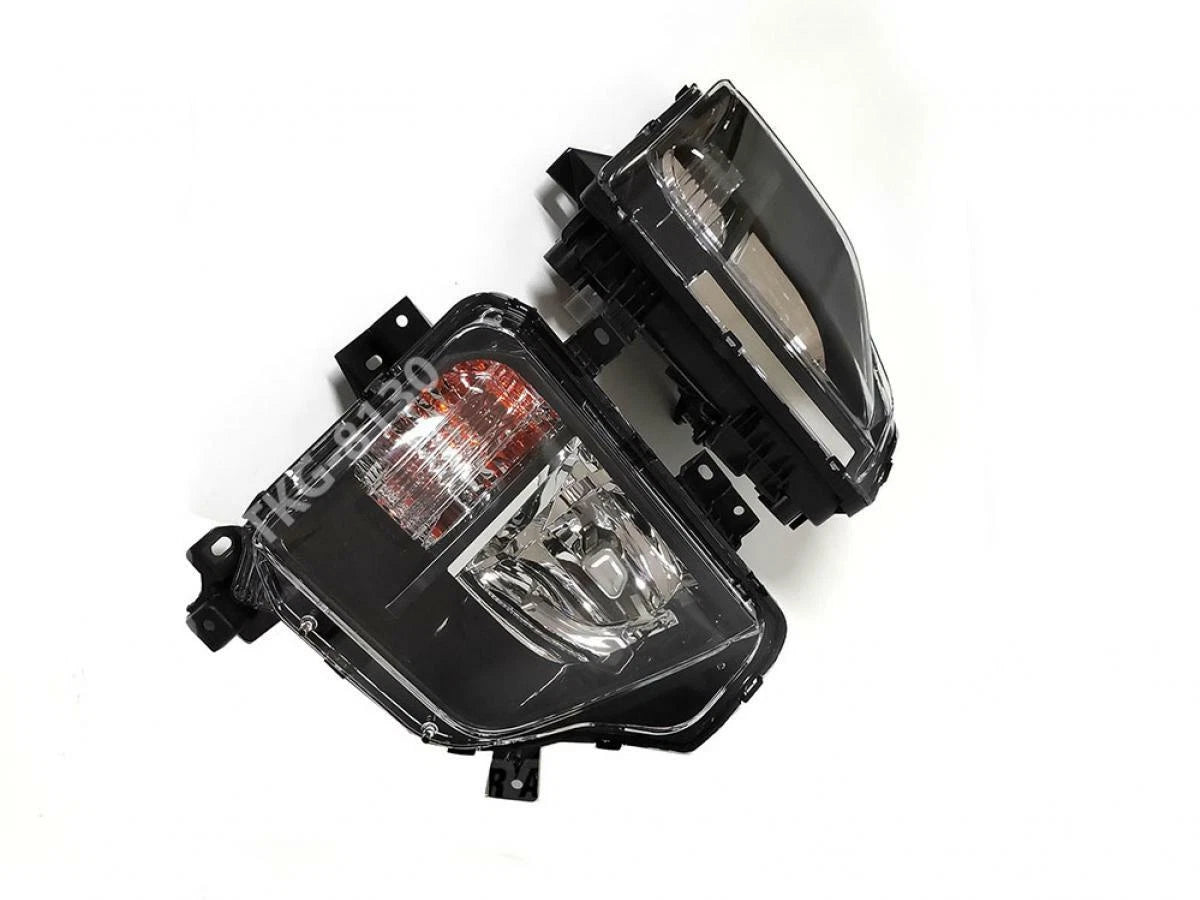 1 Set Fog Lamp for Mitsubishi L200 Triton (2019-2020)