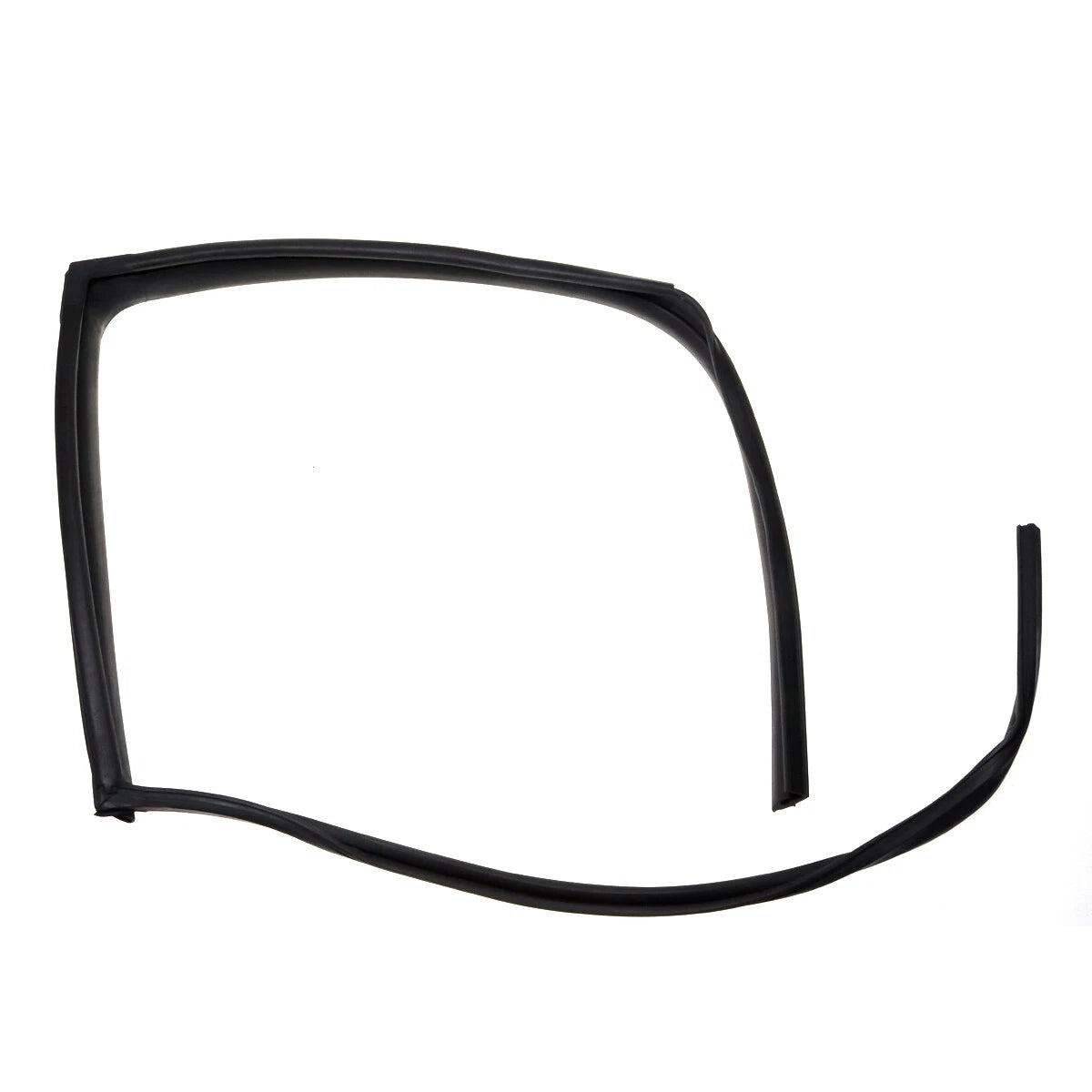 Front Door Glass Run Seal for Nissan Sentra Sedan B13 1990-1994