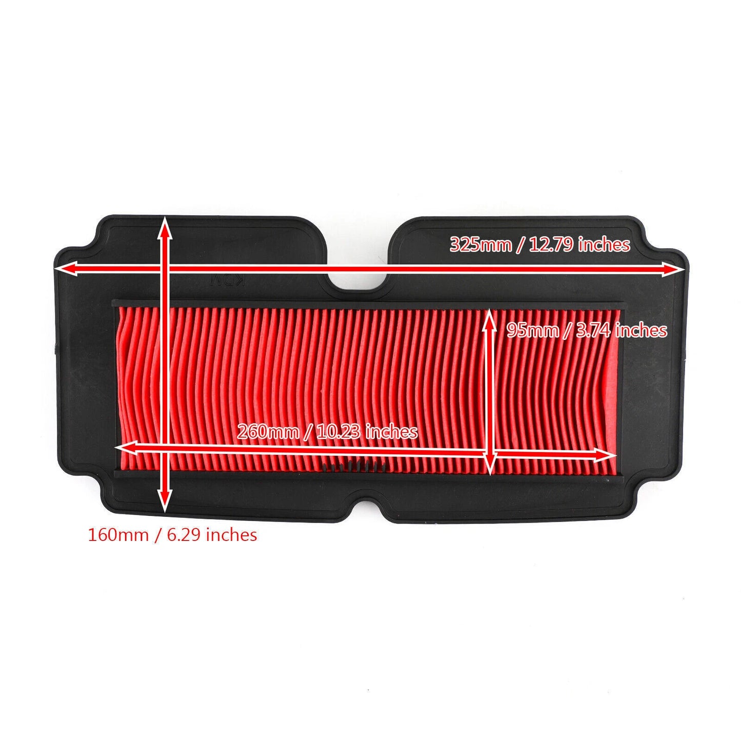 Air Filter for Honda CBR400 (CBR400RR) NC29 (1990-1994)