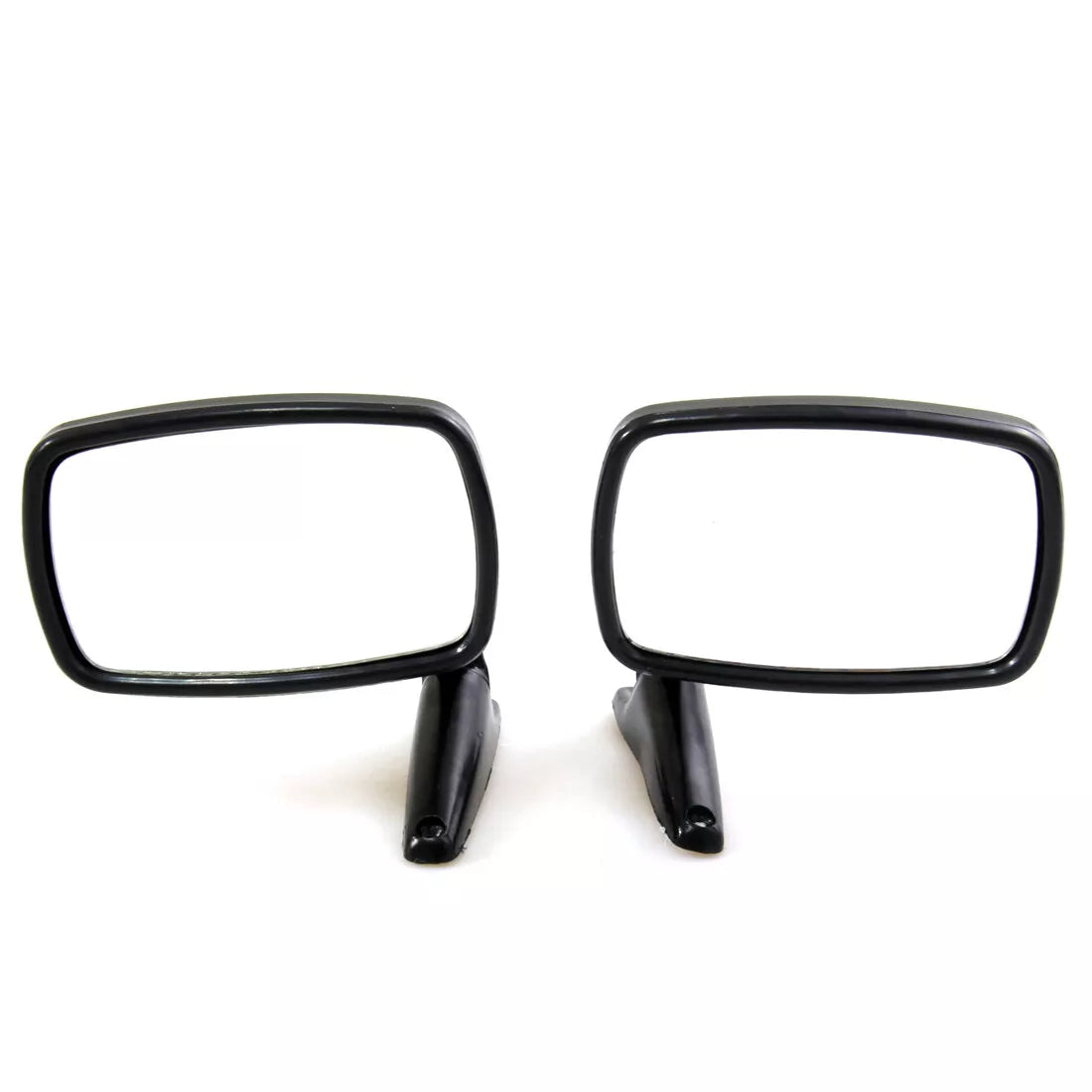 6 3/4" Chrome Door/Fender Mirror x2 for Chevrolet