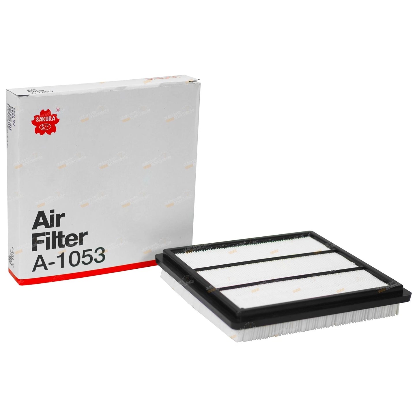 Air, Oil & Fuel Filter Kit for Mitsubishi Triton MK (1996-2006) V6 3.0L