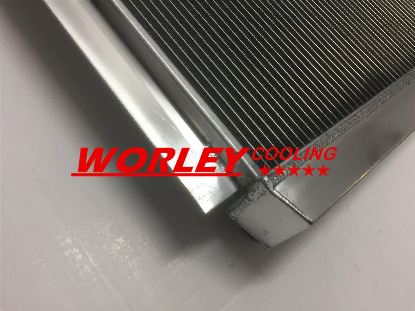 Aluminum Radiator for Chevy/GMC 3100/3600/3800 Truck (1947-1954)