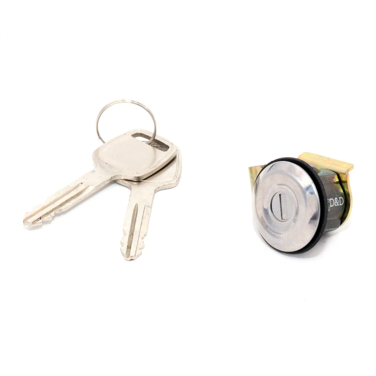 Gas Filler Lock for Nissan D22 Navara Terrano 1997-2004