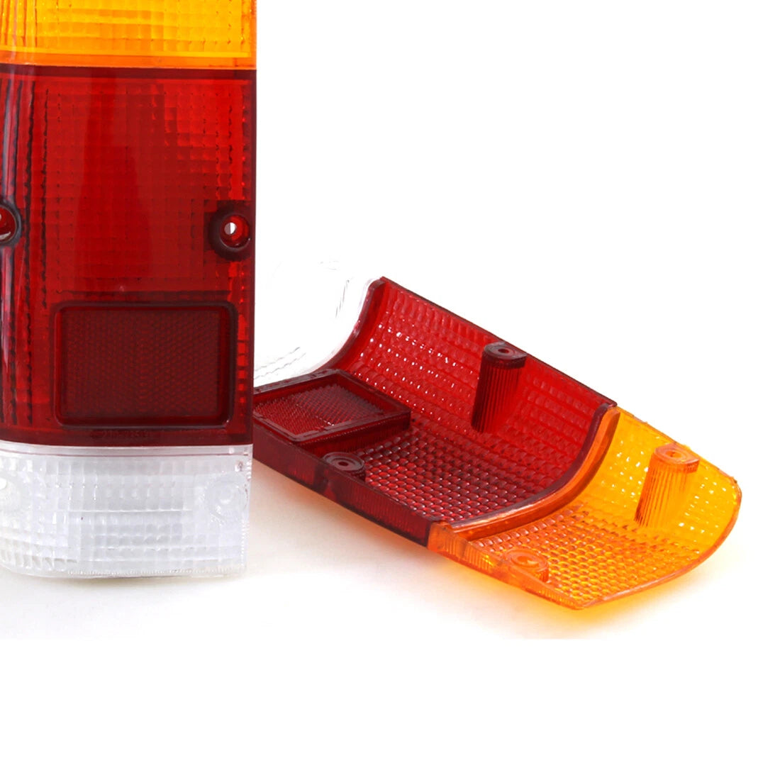 Rear Tail Light Lens for Nissan Datsun 720 1980-1986