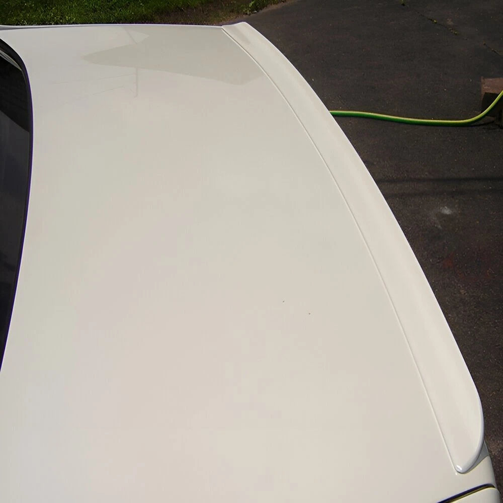 Boot Lip Spoiler for Alfa Romeo 156 (2003-2006)