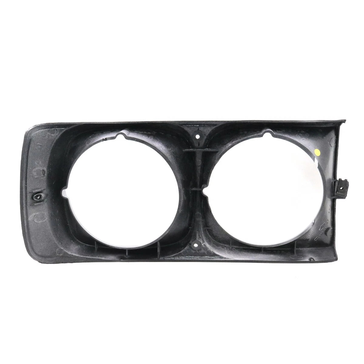 Chrome Headlight Light Door Left for Isuzu Faster KB/Chevrolet LUV 1972-1988