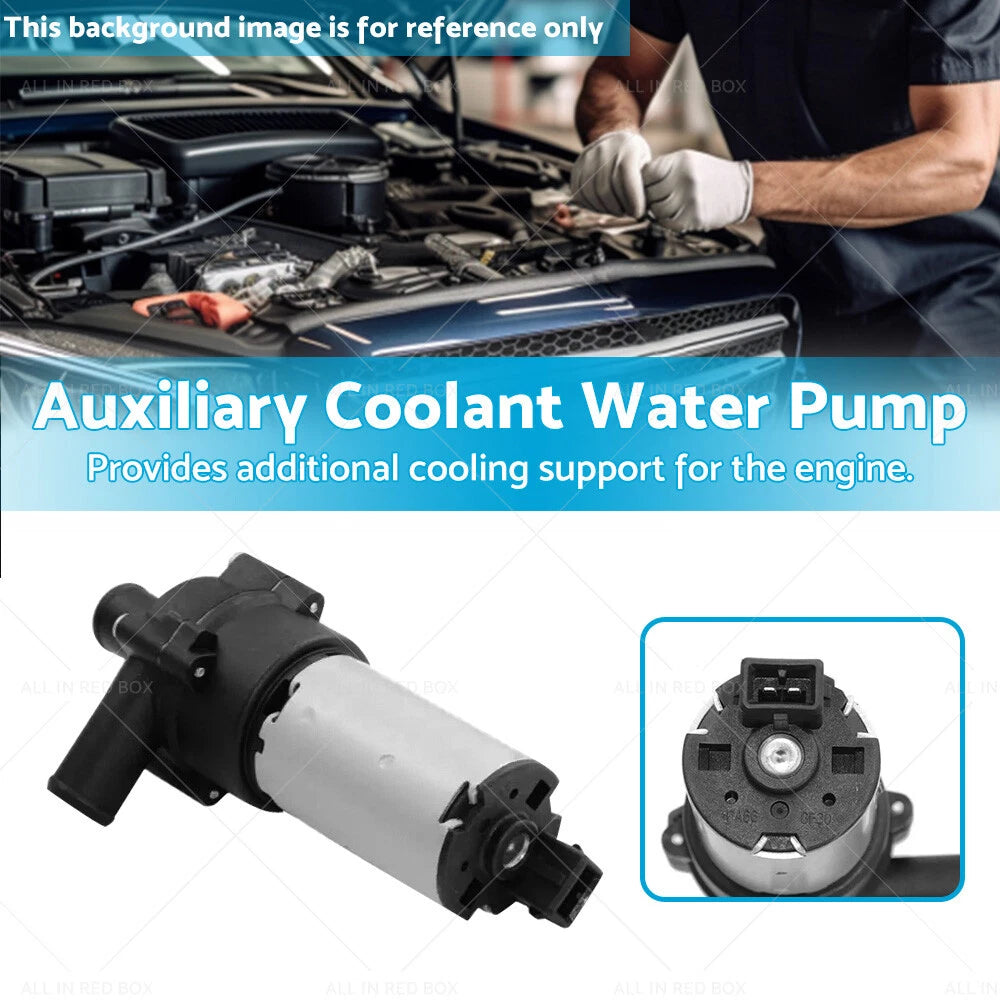 Auxiliary Water Pump for Mercedes-Benz (2000-2005)