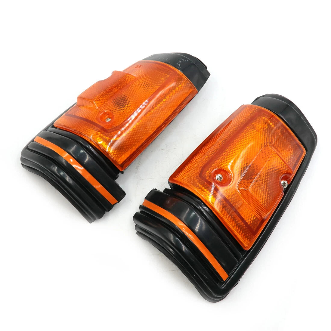 Front Signal Light x2 for Nissan Datsun 720 Ute 1980-1989
