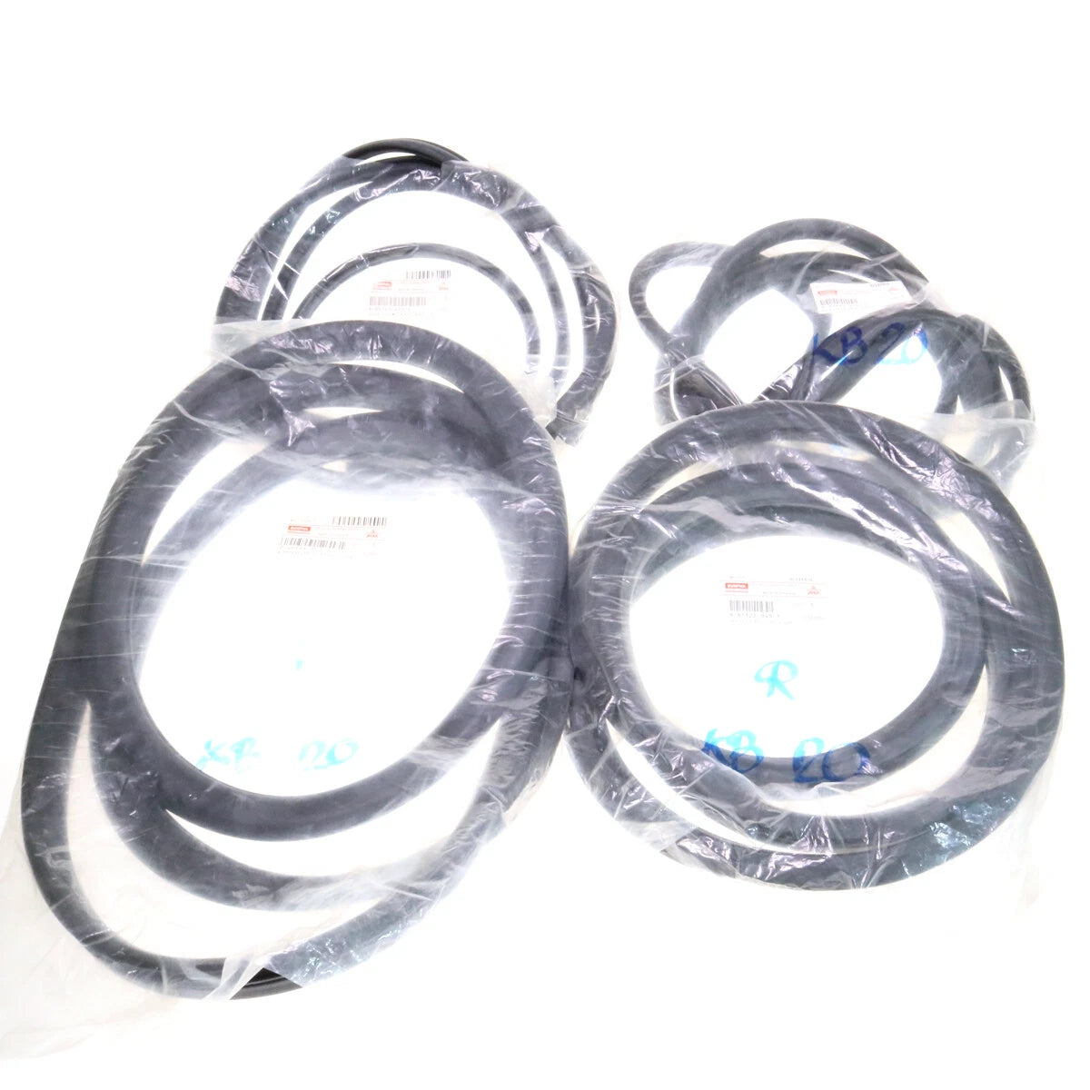 Weatherstrip Rubber Seals Set for Isuzu Faster/Rodeo/Bedford KB/Chevrolet LUV 1972-2002