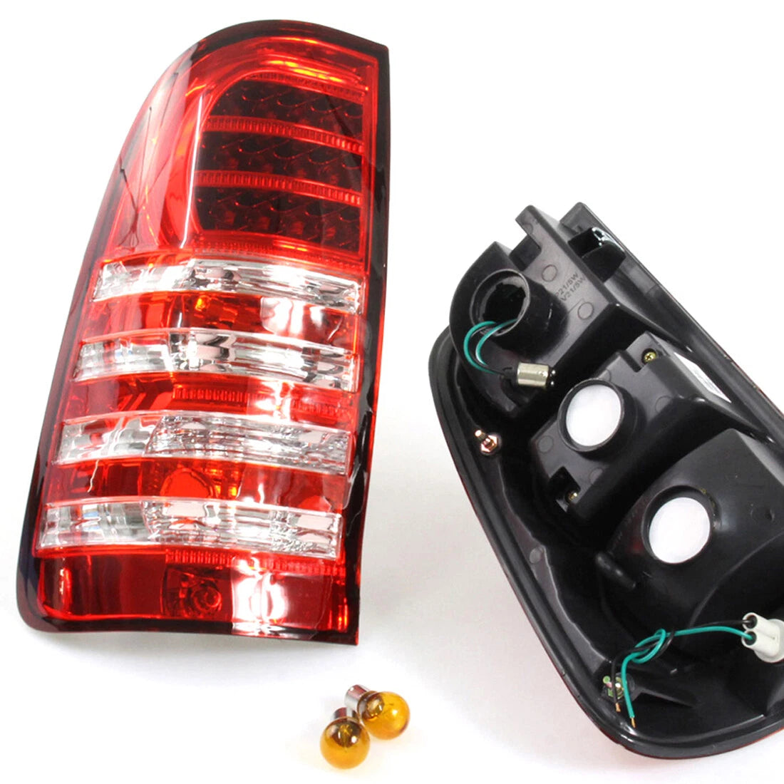 LED Tail Light x2 for Toyota Hilux SR5 2004-2016