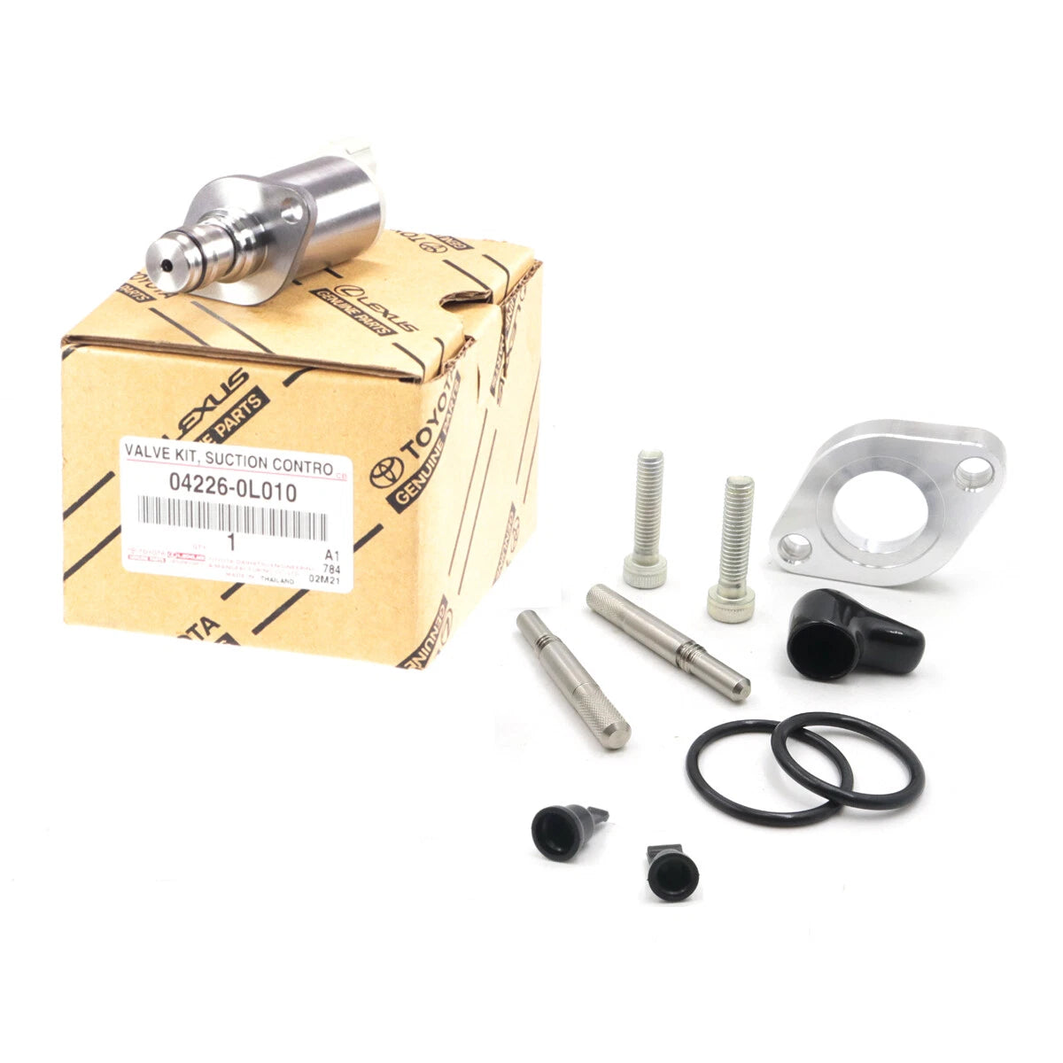 Suction Control Valve Kit for Toyota Hilux2004-2015