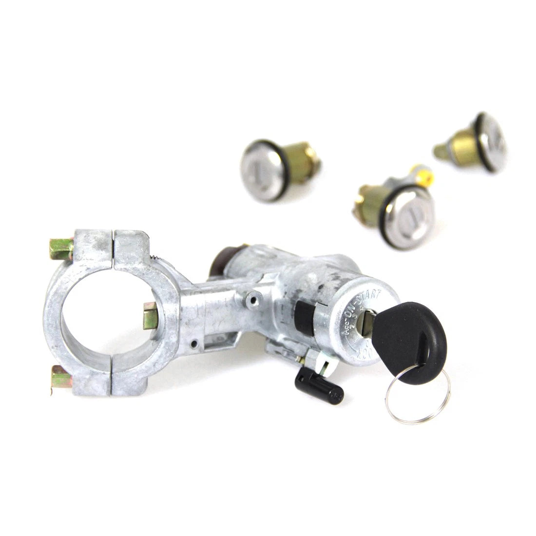 Cylinder Door Locks Set for Nissan Datsun D21 Navara Ute 1986-1997