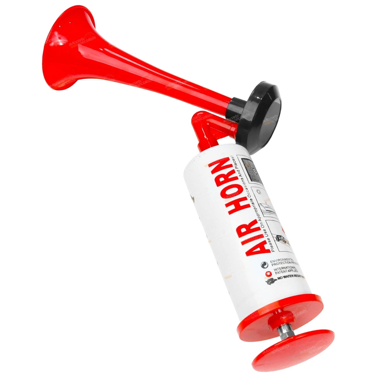 Air Horn Pump for Sport Boating Signal (No Gas Required) (2023)