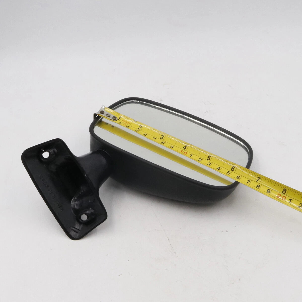 Black Door Mirrors for Toyota Hilux 1978-1984