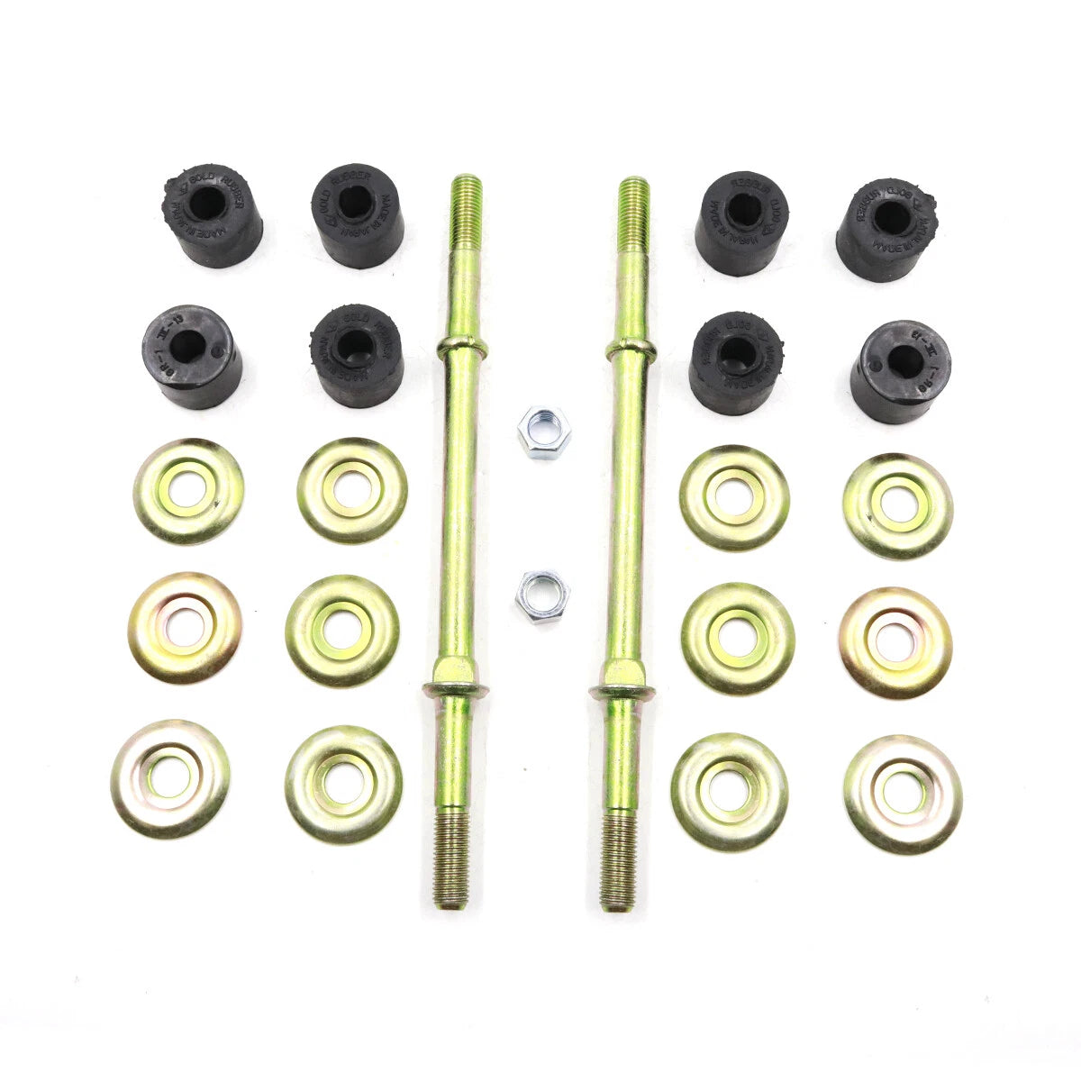 Front Stabilizer Link Rod Set for Nissan Navara D21 King Cab 1986-1997