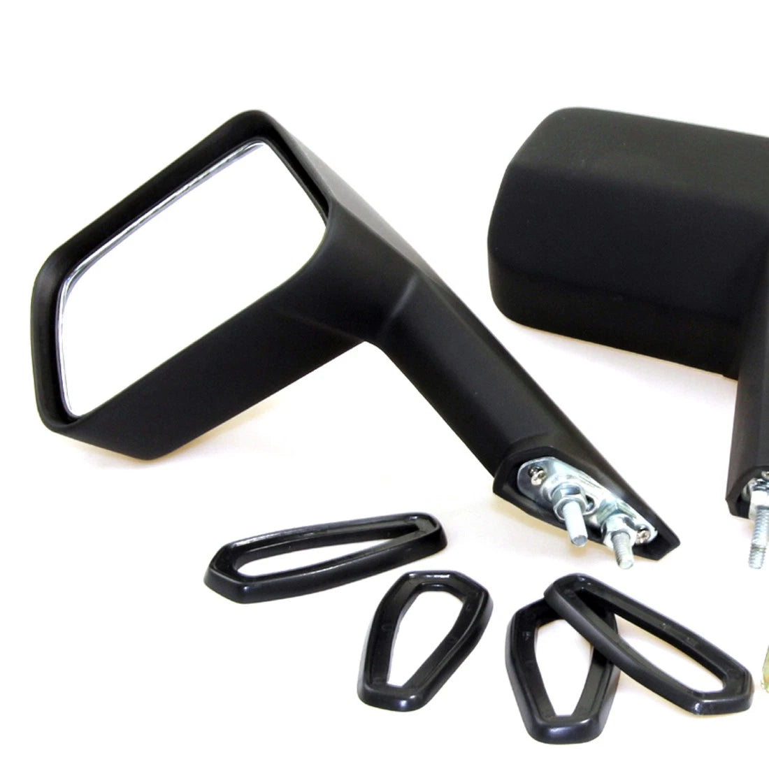 Door Fender Mirrors L/R for Nissan Datsun 1963-1981
