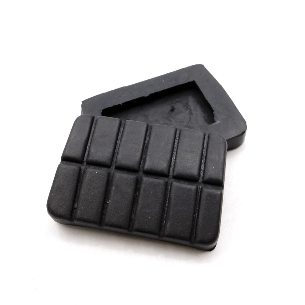 Clutch Brake Pedal Pads for Nissan Datsun Navara D21 King Cab 1989-1997