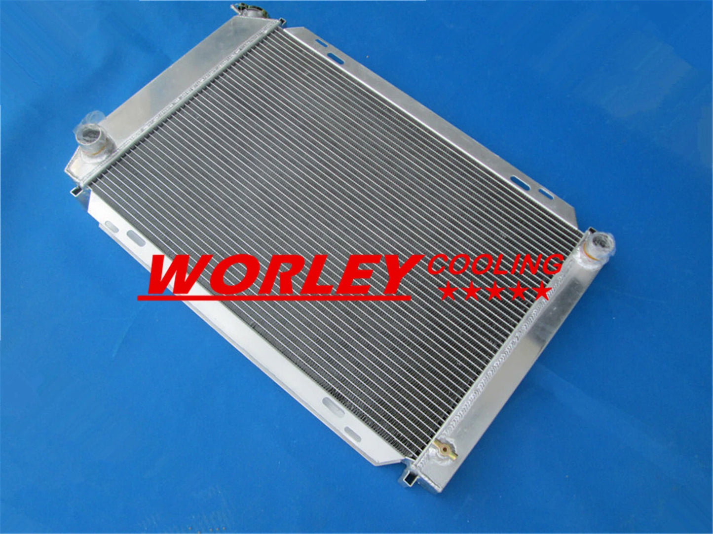 All Aluminum Radiator for Ford Mustang GT Cobra (1979-1993)