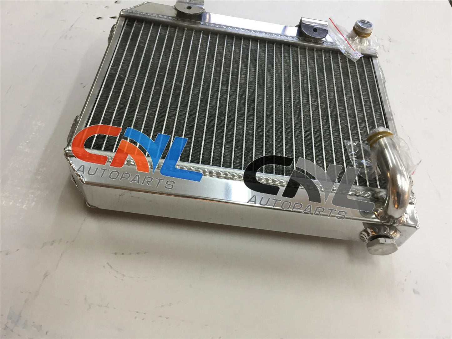 Aluminum Radiator for Cannondale Cannibal 440 (2002-2003)