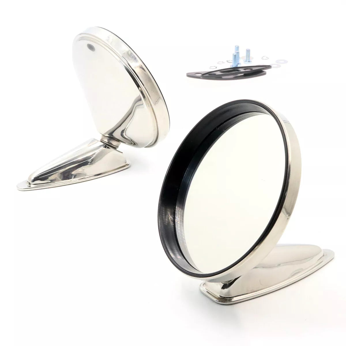 Stainless Mirror for Chrysler Valiant Pacer AP5-CL 1963-1981