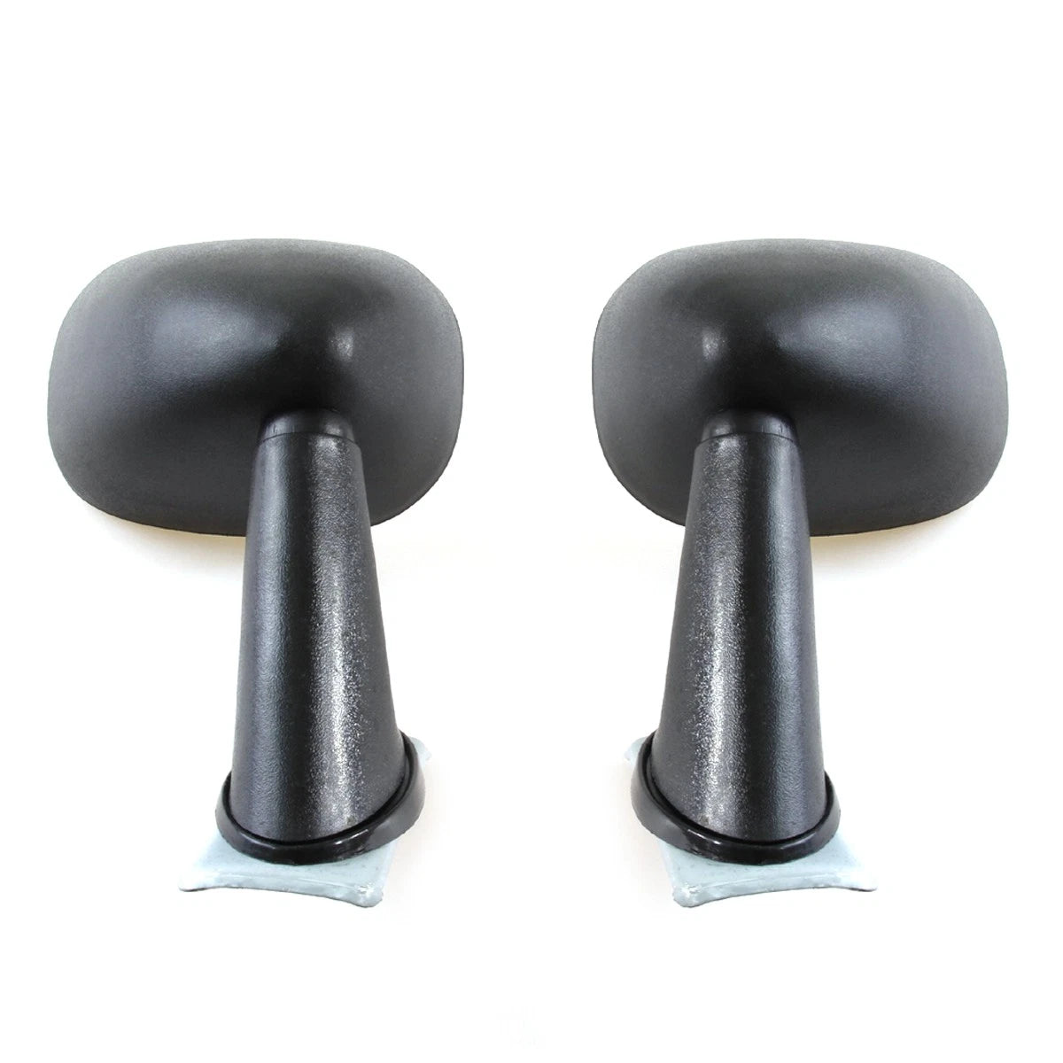 Black Fender Mirrors for Datsun Gloria/Laurel 1971-1980