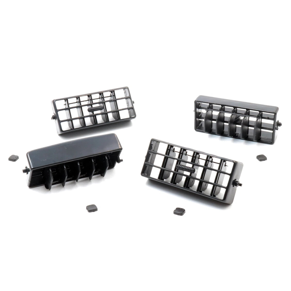 Air Vent Set for Nissan Datsun D21 Navara Ute 1986-1997