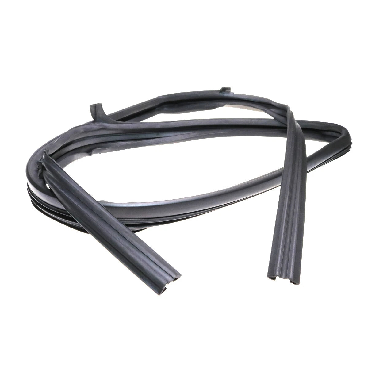 FR Door Glass Run Channel for Toyota Hilux 1988-1997