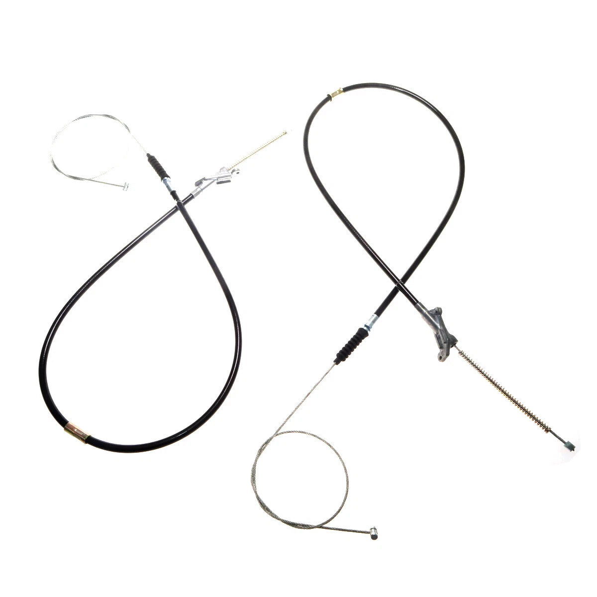RR Hand Parking Brake Cable Set for Toyota Hilux 2WD 1988-1997