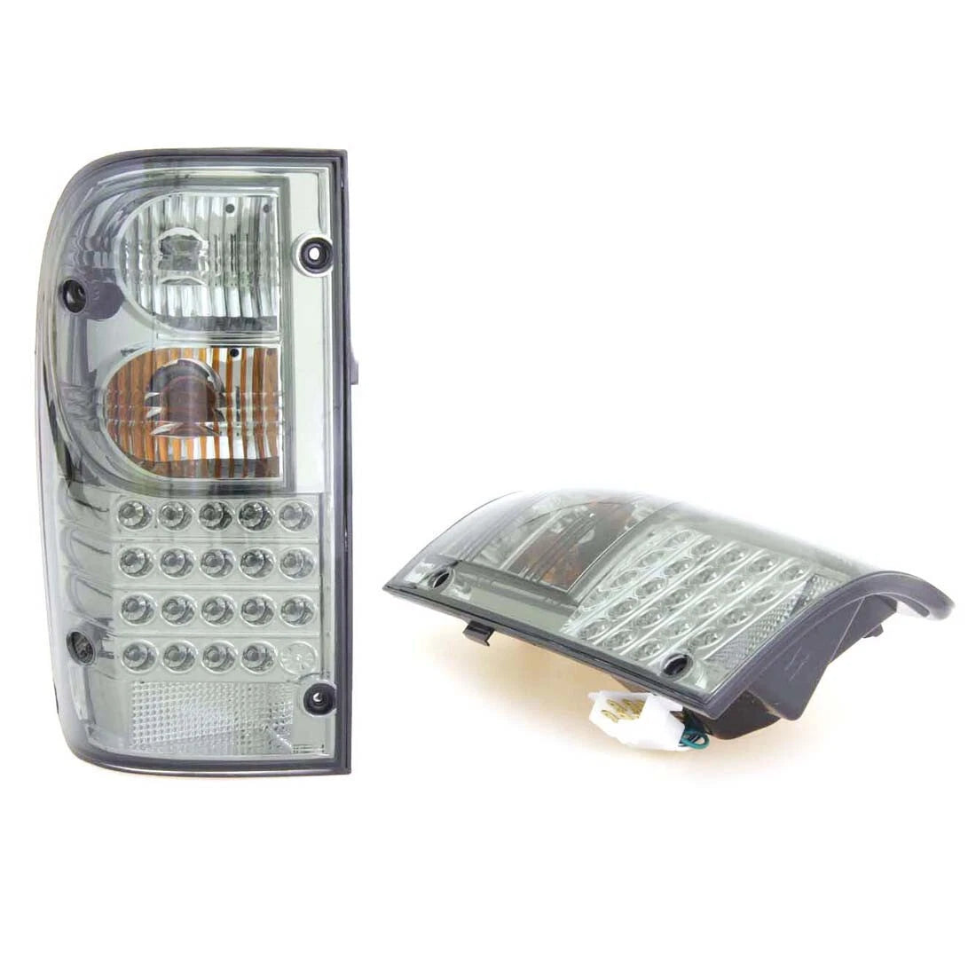 LED Tail Light x2 for Toyota Hilux MK4/MK5 1988-1997
