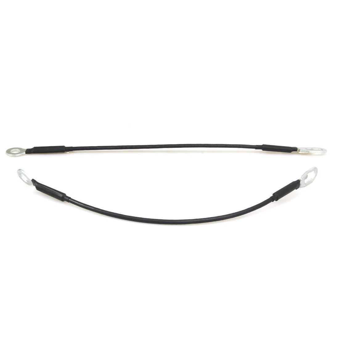 18" Tail gate Cables with Mounting Hardware for Nissan Titan