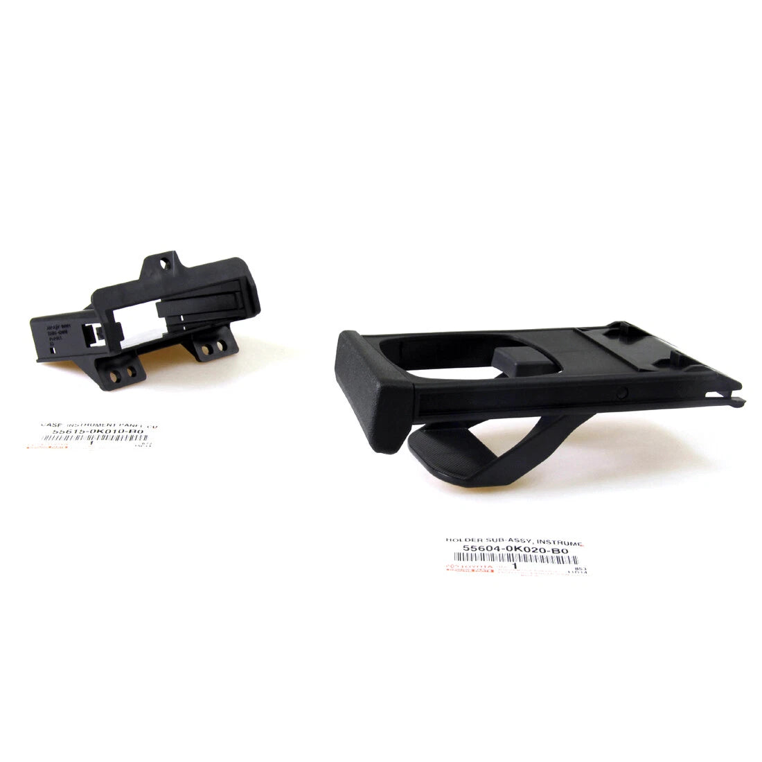 Dash Cup Holder Track Left for Toyota Hilux KUN15 Hilux2004-2016
