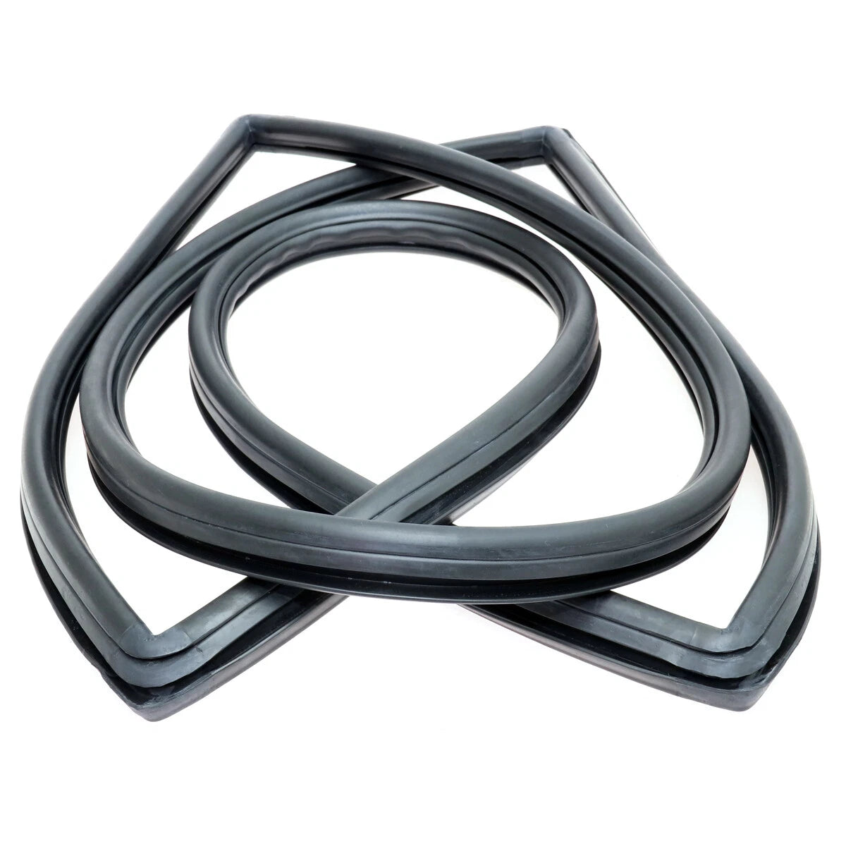 Front Windshield Weatherstrip for Nissan Datsun Bluebird 510 1968-1973