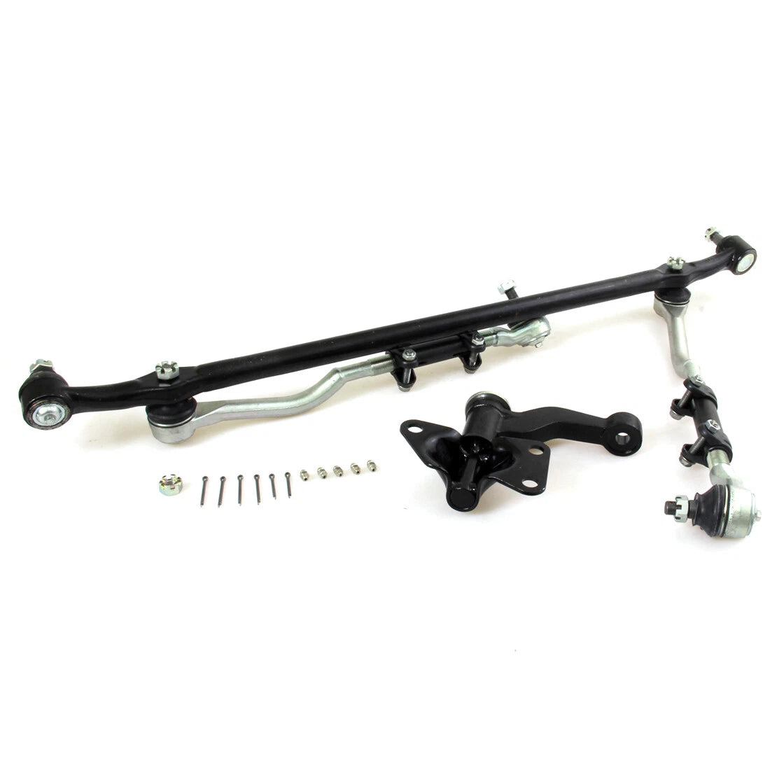 Tie Rod Idler Arm Center Link Kit for Nissan Datsun D22 1997-2004