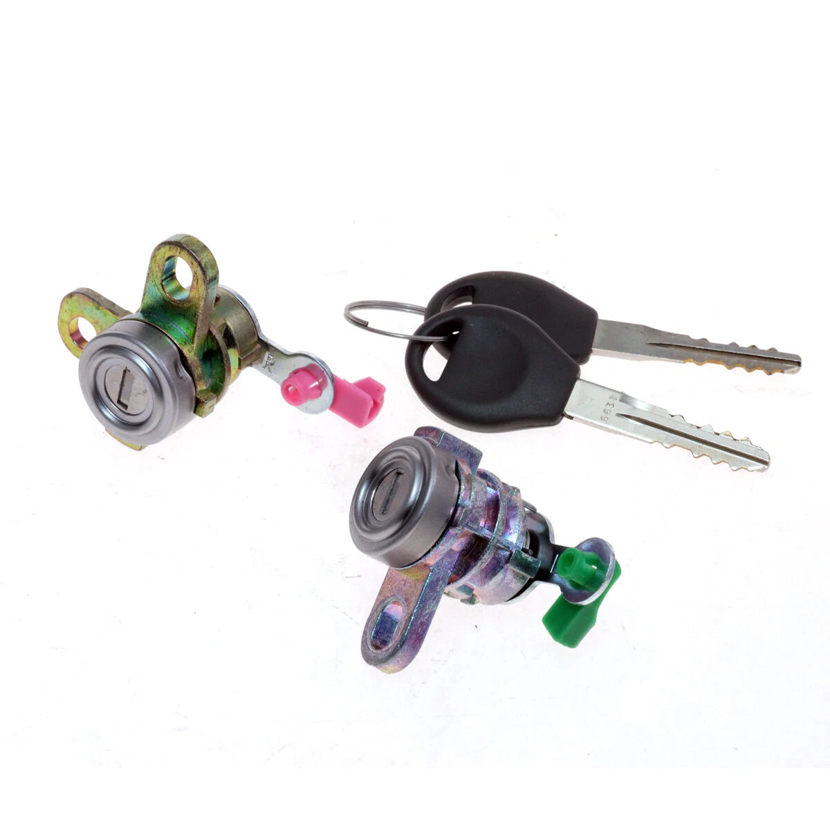 Door Locks LH Set for Nissan Caravan Urvan E25 Estate Isuzu Como 2001-2012