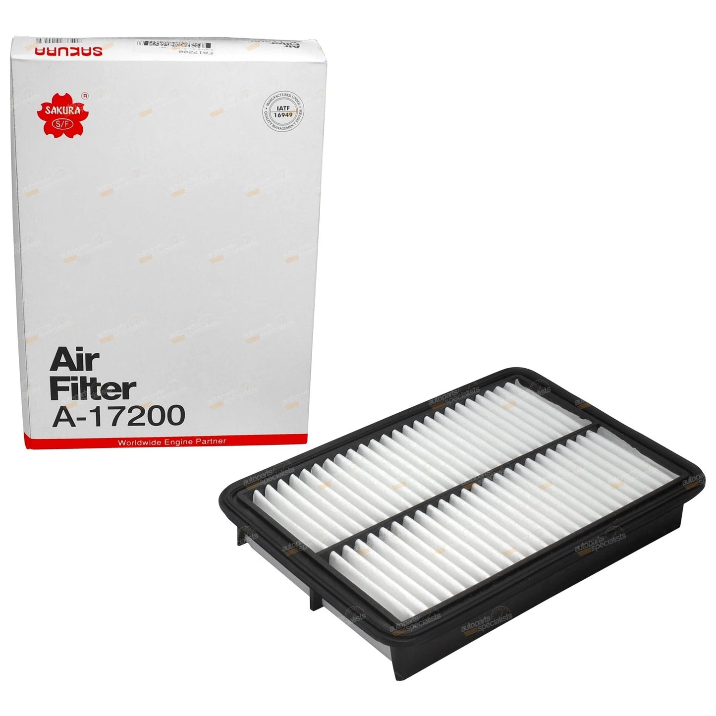 Air Filter for Mazda 3 BL BM BN 2.0L 2.5L (2011-2019)